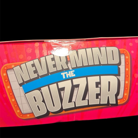 Never Mind The Buzzer Game - Picture 2 of 4